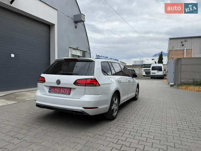 Білий Фольксваген Гольф, об'ємом двигуна 1.6 л та пробігом 190 тис. км за 15300 $, фото 16 на Automoto.ua