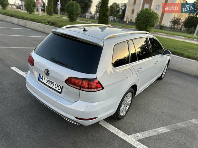 Белый Фольксваген Гольф, объемом двигателя 1.97 л и пробегом 182 тыс. км за 16150 $, фото 23 на Automoto.ua