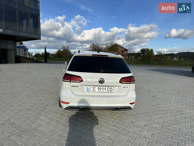 Білий Фольксваген Гольф, об'ємом двигуна 2 л та пробігом 199 тис. км за 17200 $, фото 7 на Automoto.ua