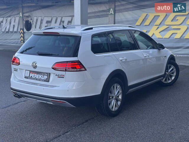 Белый Фольксваген Гольф, объемом двигателя 1.97 л и пробегом 352 тыс. км за 14999 $, фото 7 на Automoto.ua