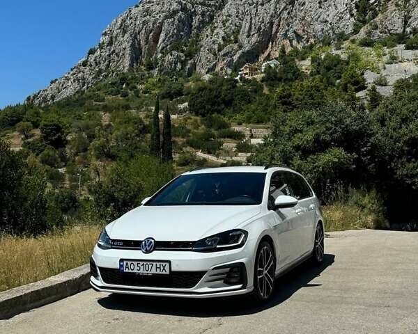 Білий Фольксваген Гольф, об'ємом двигуна 2 л та пробігом 222 тис. км за 20300 $, фото 9 на Automoto.ua