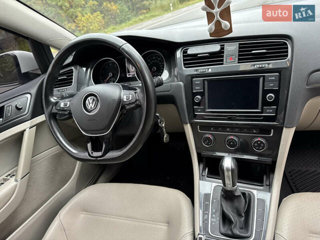 Белый Фольксваген Гольф, объемом двигателя 1.8 л и пробегом 191 тыс. км за 14200 $, фото 15 на Automoto.ua