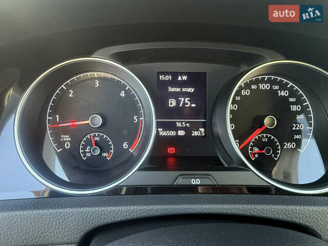 Белый Фольксваген Гольф, объемом двигателя 1.6 л и пробегом 166 тыс. км за 14250 $, фото 36 на Automoto.ua