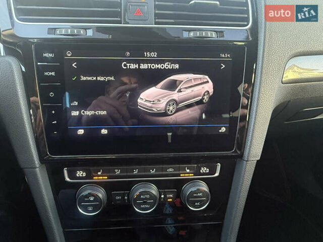 Белый Фольксваген Гольф, объемом двигателя 1.6 л и пробегом 166 тыс. км за 14250 $, фото 44 на Automoto.ua