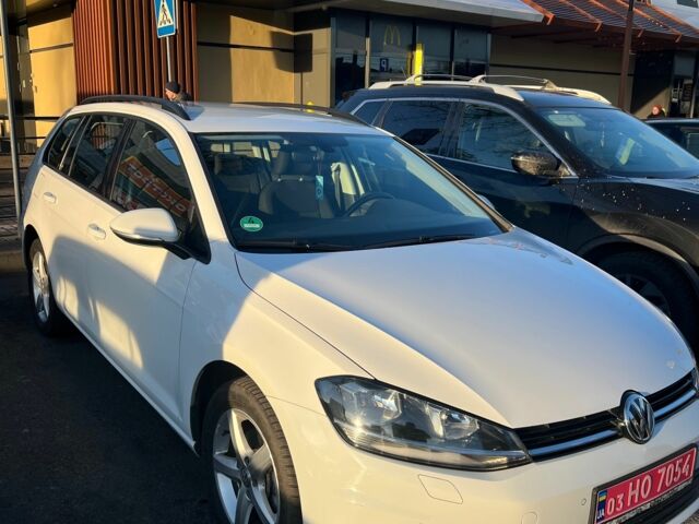 Білий Фольксваген Гольф, об'ємом двигуна 1.6 л та пробігом 273 тис. км за 13600 $, фото 2 на Automoto.ua