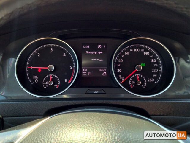 Белый Фольксваген Гольф, объемом двигателя 2 л и пробегом 226 тыс. км за 16600 $, фото 15 на Automoto.ua