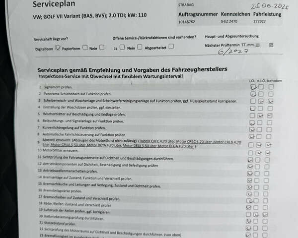 Белый Фольксваген Гольф, объемом двигателя 2 л и пробегом 184 тыс. км за 15250 $, фото 54 на Automoto.ua