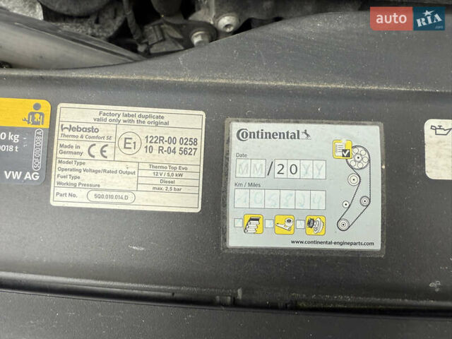 Белый Фольксваген Гольф, объемом двигателя 2 л и пробегом 184 тыс. км за 15250 $, фото 56 на Automoto.ua