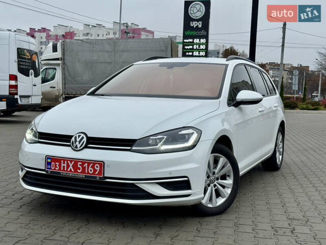 Білий Фольксваген Гольф, об'ємом двигуна 1.6 л та пробігом 217 тис. км за 12800 $, фото 25 на Automoto.ua