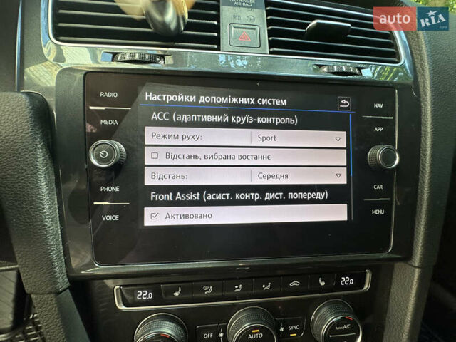 Белый Фольксваген Гольф, объемом двигателя 1.97 л и пробегом 270 тыс. км за 14900 $, фото 19 на Automoto.ua