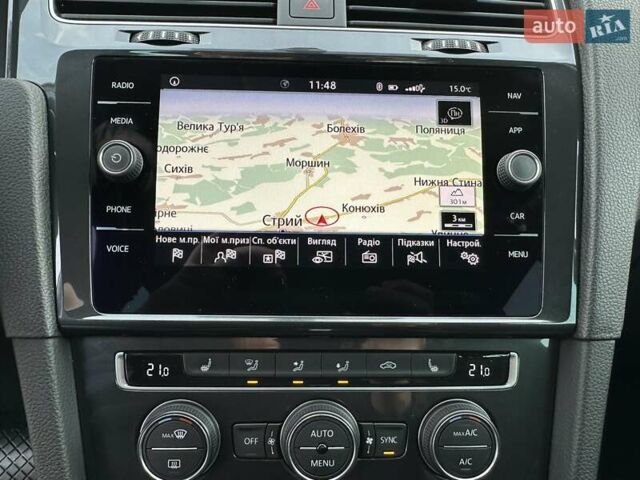 Белый Фольксваген Гольф, объемом двигателя 2 л и пробегом 209 тыс. км за 15500 $, фото 37 на Automoto.ua