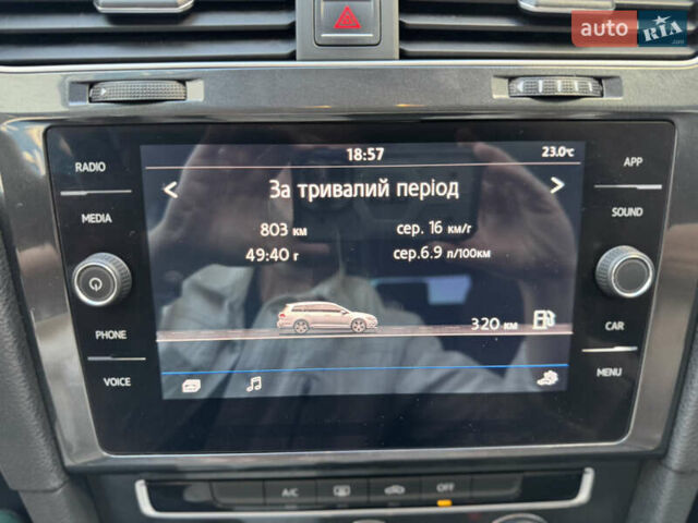 Белый Фольксваген Гольф, объемом двигателя 1.6 л и пробегом 195 тыс. км за 13499 $, фото 36 на Automoto.ua