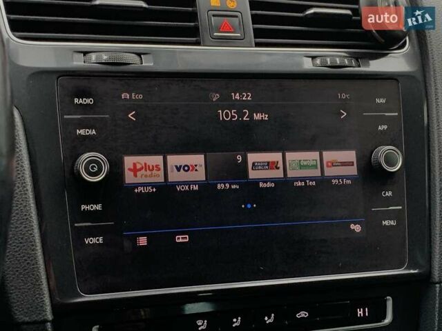 Белый Фольксваген Гольф, объемом двигателя 2 л и пробегом 235 тыс. км за 17555 $, фото 53 на Automoto.ua