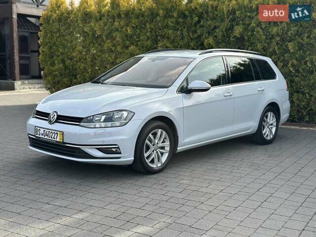 Білий Фольксваген Гольф, об'ємом двигуна 2 л та пробігом 214 тис. км за 15400 $, фото 2 на Automoto.ua