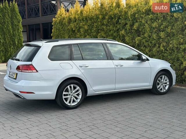 Білий Фольксваген Гольф, об'ємом двигуна 2 л та пробігом 214 тис. км за 15400 $, фото 11 на Automoto.ua