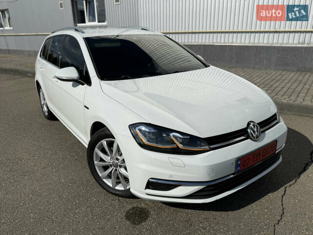 Белый Фольксваген Гольф, объемом двигателя 1.97 л и пробегом 280 тыс. км за 15850 $, фото 7 на Automoto.ua