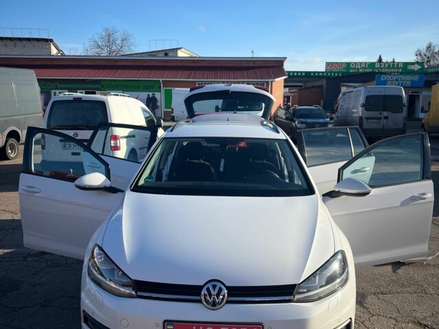Білий Фольксваген Гольф, об'ємом двигуна 1.6 л та пробігом 273 тис. км за 13600 $, фото 12 на Automoto.ua