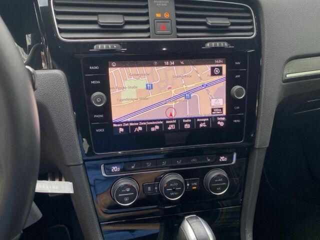 Білий Фольксваген Гольф, об'ємом двигуна 2 л та пробігом 222 тис. км за 20300 $, фото 9 на Automoto.ua