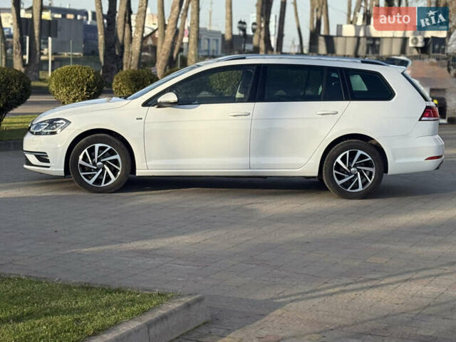 Белый Фольксваген Гольф, объемом двигателя 1.6 л и пробегом 166 тыс. км за 14250 $, фото 28 на Automoto.ua