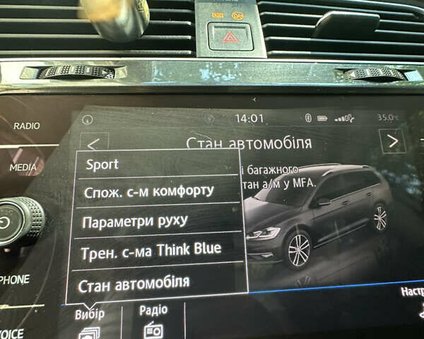 Белый Фольксваген Гольф, объемом двигателя 1.97 л и пробегом 270 тыс. км за 14900 $, фото 15 на Automoto.ua