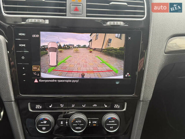 Белый Фольксваген Гольф, объемом двигателя 2 л и пробегом 184 тыс. км за 15250 $, фото 35 на Automoto.ua