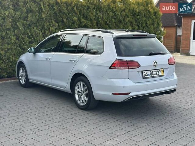 Білий Фольксваген Гольф, об'ємом двигуна 2 л та пробігом 214 тис. км за 15400 $, фото 8 на Automoto.ua