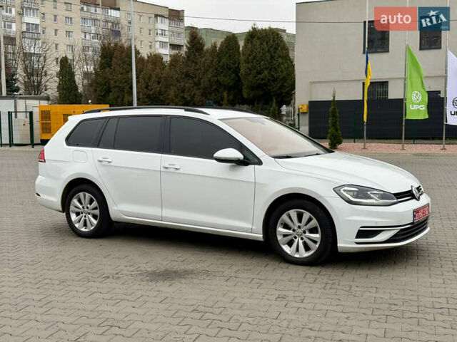 Білий Фольксваген Гольф, об'ємом двигуна 1.6 л та пробігом 217 тис. км за 12800 $, фото 8 на Automoto.ua