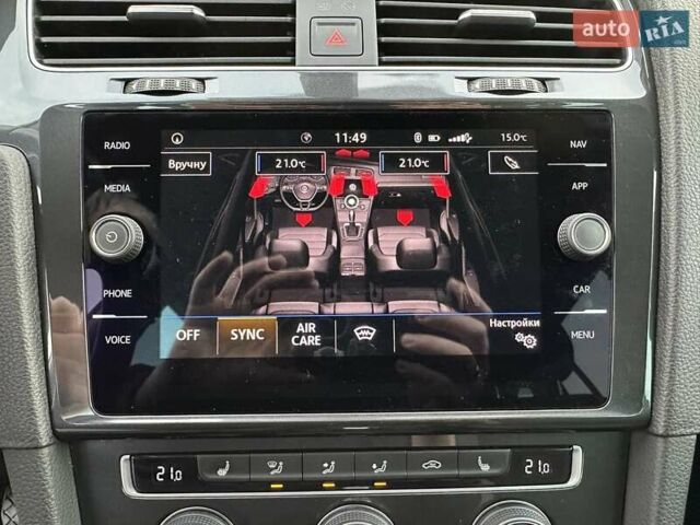 Белый Фольксваген Гольф, объемом двигателя 2 л и пробегом 209 тыс. км за 15500 $, фото 39 на Automoto.ua