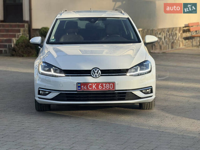Белый Фольксваген Гольф, объемом двигателя 1.6 л и пробегом 166 тыс. км за 14250 $, фото 20 на Automoto.ua