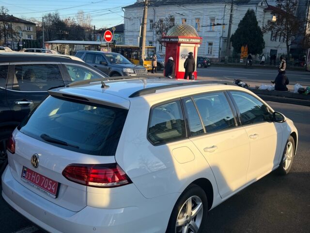 Білий Фольксваген Гольф, об'ємом двигуна 1.6 л та пробігом 273 тис. км за 13600 $, фото 5 на Automoto.ua