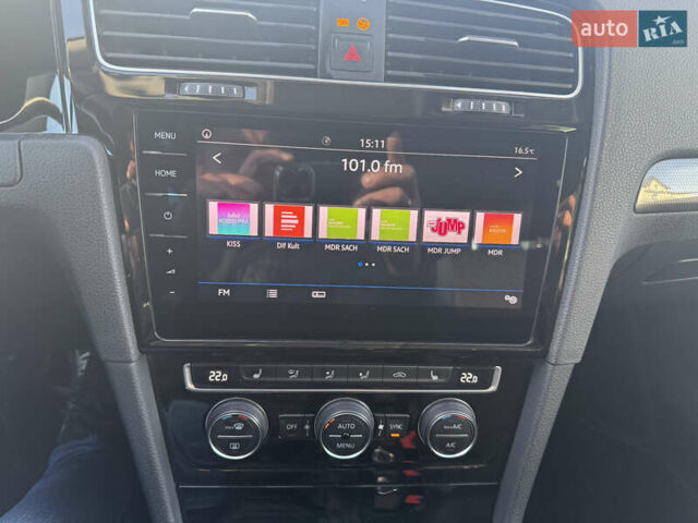 Белый Фольксваген Гольф, объемом двигателя 1.6 л и пробегом 166 тыс. км за 14250 $, фото 42 на Automoto.ua