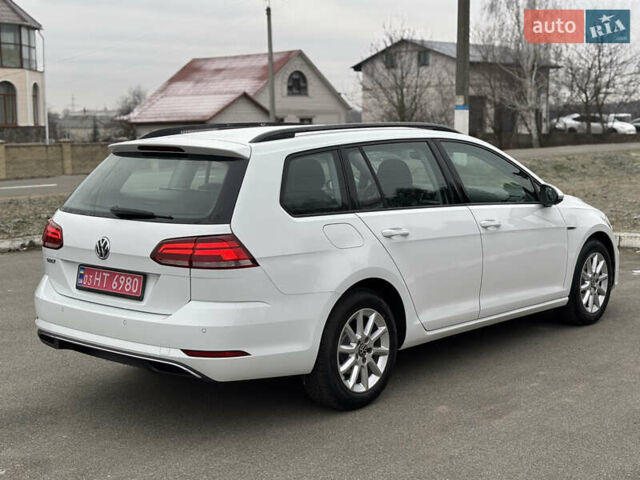 Білий Фольксваген Гольф, об'ємом двигуна 1.6 л та пробігом 267 тис. км за 13100 $, фото 7 на Automoto.ua