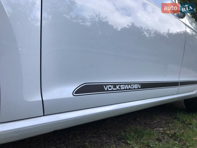 Білий Фольксваген Гольф, об'ємом двигуна 1.8 л та пробігом 136 тис. км за 15700 $, фото 14 на Automoto.ua