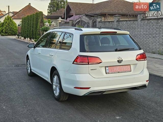 Белый Фольксваген Гольф, объемом двигателя 1.4 л и пробегом 232 тыс. км за 12900 $, фото 3 на Automoto.ua