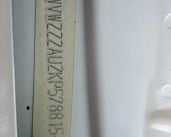 Белый Фольксваген Гольф, объемом двигателя 1.97 л и пробегом 233 тыс. км за 16750 $, фото 72 на Automoto.ua