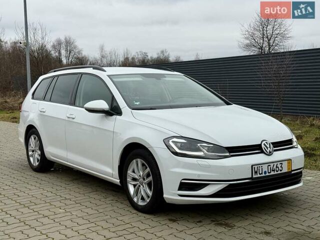 Білий Фольксваген Гольф, об'ємом двигуна 1.6 л та пробігом 159 тис. км за 13950 $, фото 17 на Automoto.ua