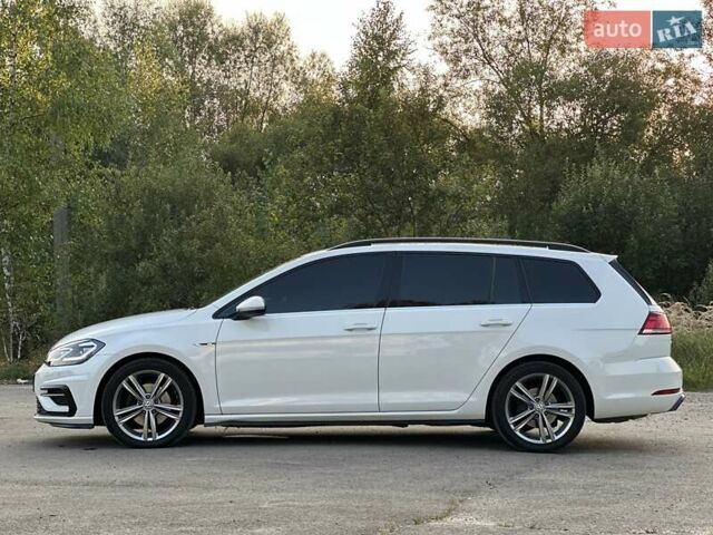 Белый Фольксваген Гольф, объемом двигателя 1.97 л и пробегом 233 тыс. км за 16750 $, фото 17 на Automoto.ua