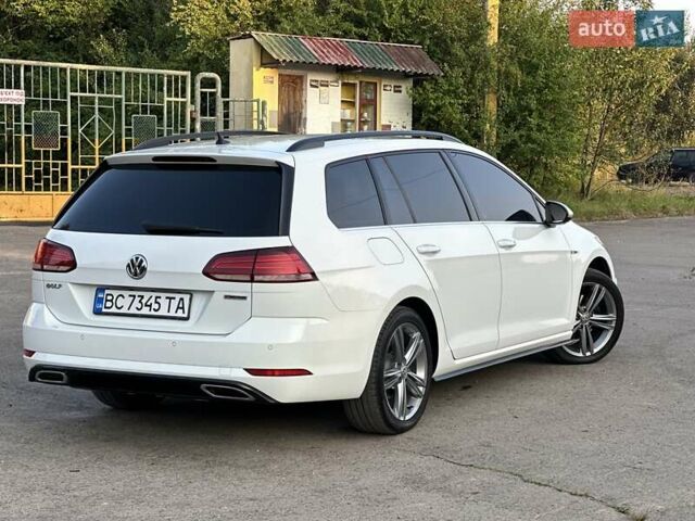 Белый Фольксваген Гольф, объемом двигателя 1.97 л и пробегом 233 тыс. км за 16750 $, фото 8 на Automoto.ua