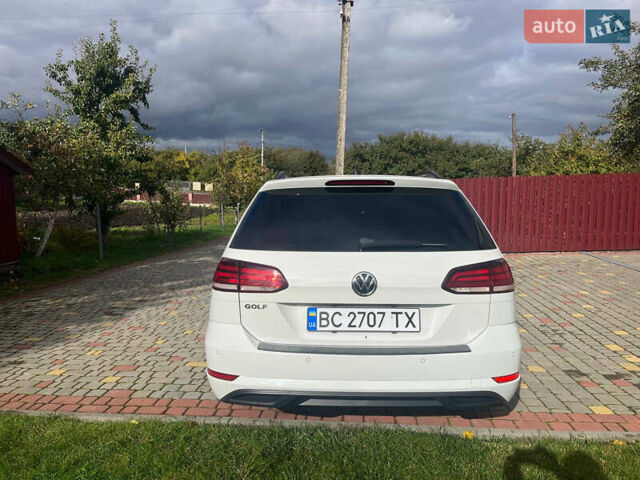 Белый Фольксваген Гольф, объемом двигателя 1.6 л и пробегом 183 тыс. км за 15500 $, фото 30 на Automoto.ua