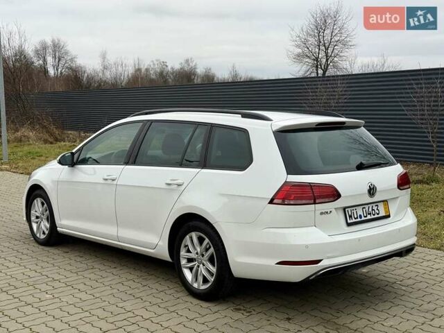 Білий Фольксваген Гольф, об'ємом двигуна 1.6 л та пробігом 159 тис. км за 13950 $, фото 8 на Automoto.ua