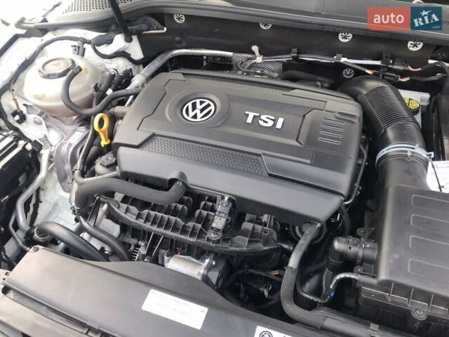 Білий Фольксваген Гольф, об'ємом двигуна 1.8 л та пробігом 136 тис. км за 15700 $, фото 20 на Automoto.ua