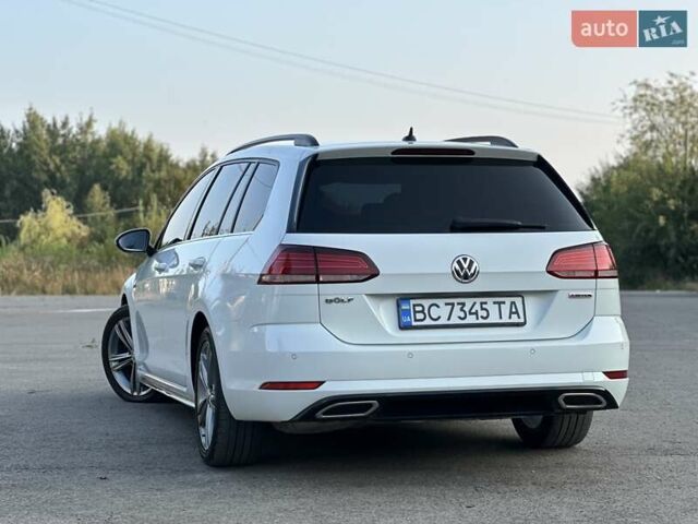 Белый Фольксваген Гольф, объемом двигателя 1.97 л и пробегом 233 тыс. км за 16750 $, фото 13 на Automoto.ua