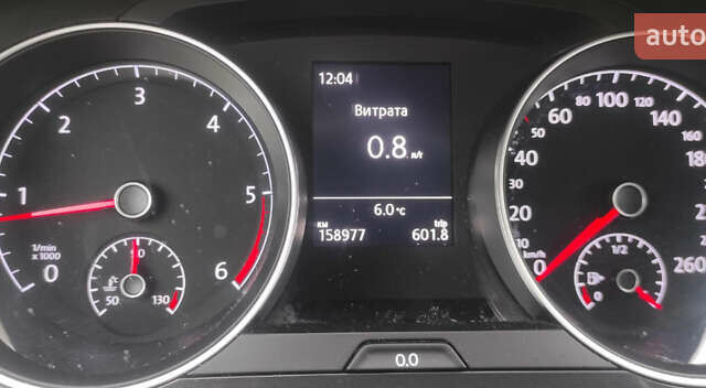 Білий Фольксваген Гольф, об'ємом двигуна 1.6 л та пробігом 159 тис. км за 13950 $, фото 16 на Automoto.ua