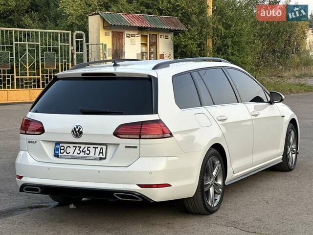 Белый Фольксваген Гольф, объемом двигателя 1.97 л и пробегом 233 тыс. км за 16750 $, фото 63 на Automoto.ua