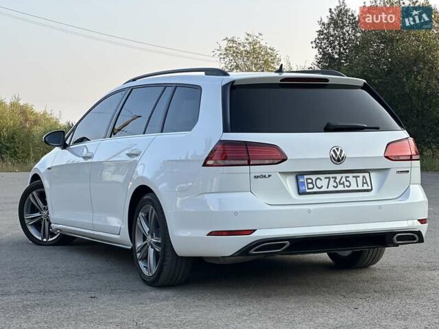 Белый Фольксваген Гольф, объемом двигателя 1.97 л и пробегом 233 тыс. км за 16750 $, фото 14 на Automoto.ua