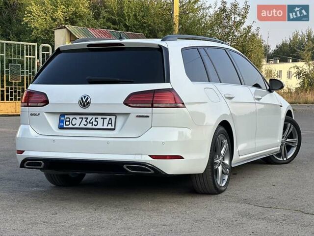 Белый Фольксваген Гольф, объемом двигателя 1.97 л и пробегом 233 тыс. км за 16750 $, фото 7 на Automoto.ua