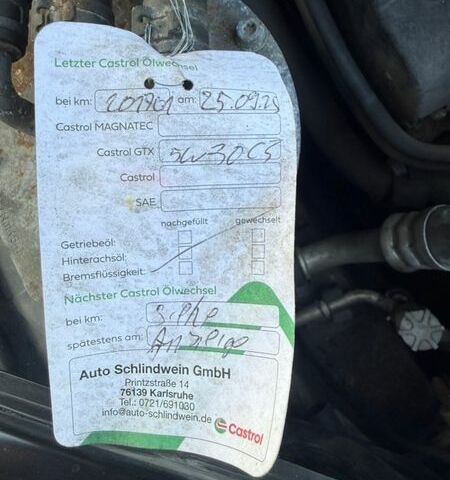 Білий Фольксваген Гольф, об'ємом двигуна 1.6 л та пробігом 211 тис. км за 13999 $, фото 54 на Automoto.ua