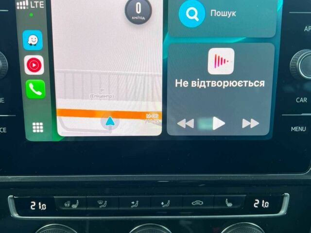 Белый Фольксваген Гольф, объемом двигателя 2 л и пробегом 227 тыс. км за 19700 $, фото 3 на Automoto.ua