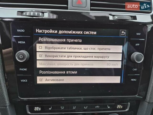 Белый Фольксваген Гольф, объемом двигателя 2 л и пробегом 198 тыс. км за 19199 $, фото 19 на Automoto.ua