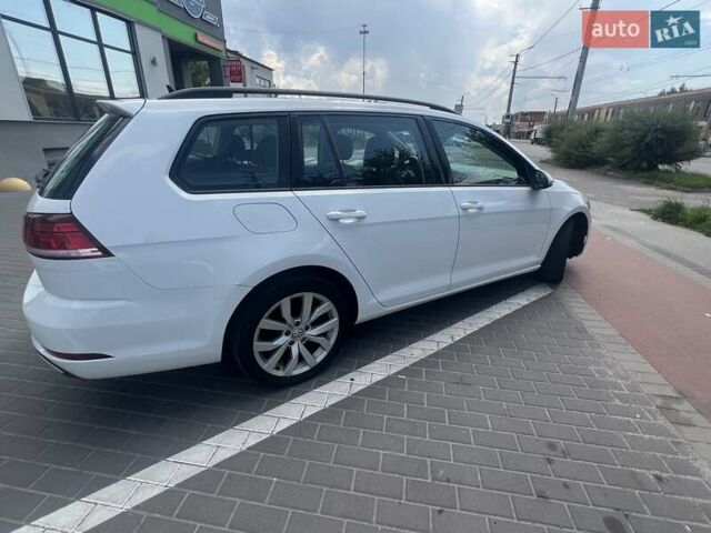Білий Фольксваген Гольф, об'ємом двигуна 1.4 л та пробігом 175 тис. км за 13500 $, фото 13 на Automoto.ua